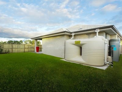 Water Tanks